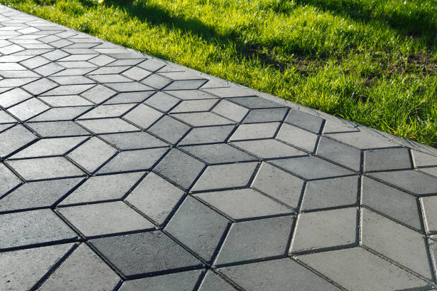 Best Residential Driveway Paver Services  in Walworth, WI