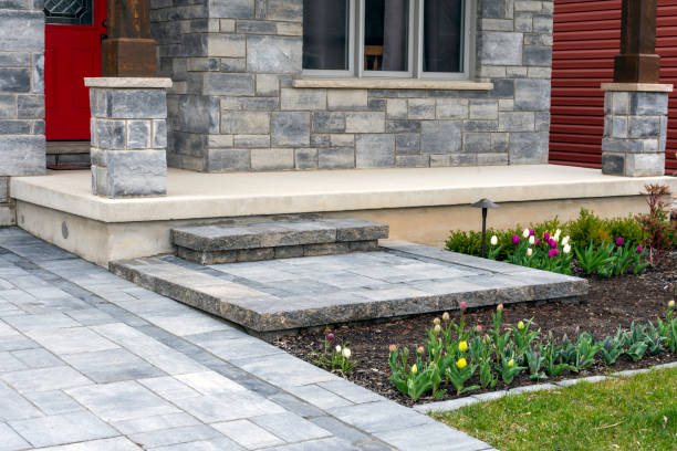 Best Interlocking Driveway Pavers  in Walworth, WI