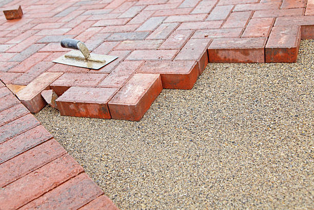 Decorative Driveway Pavers in Walworth, WI